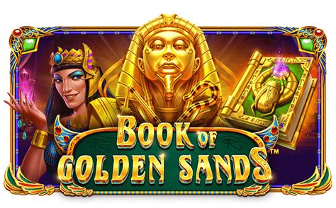 Book Of Golden Sands Slot Grátis